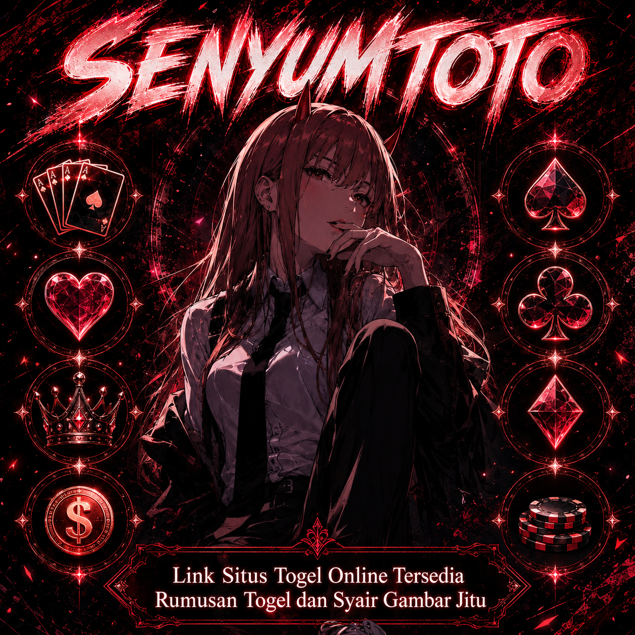 Banner SENYUMTOTO